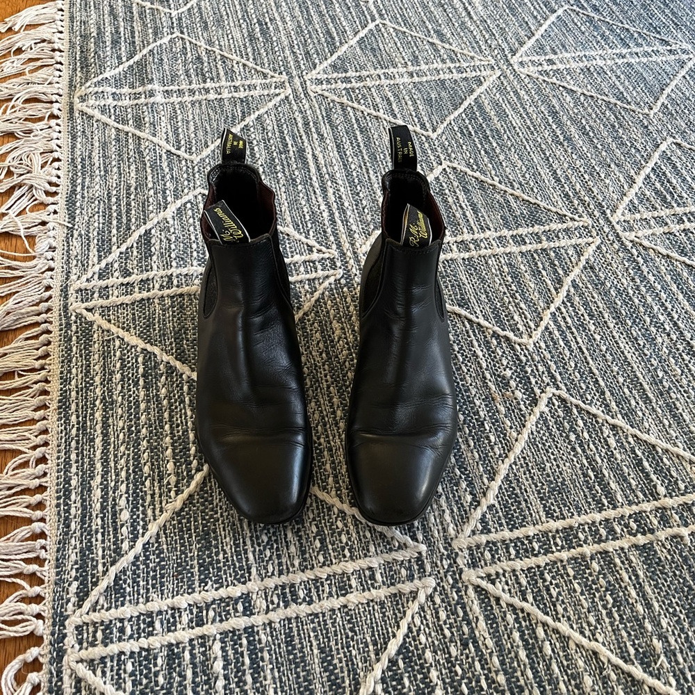 RM Williams boots